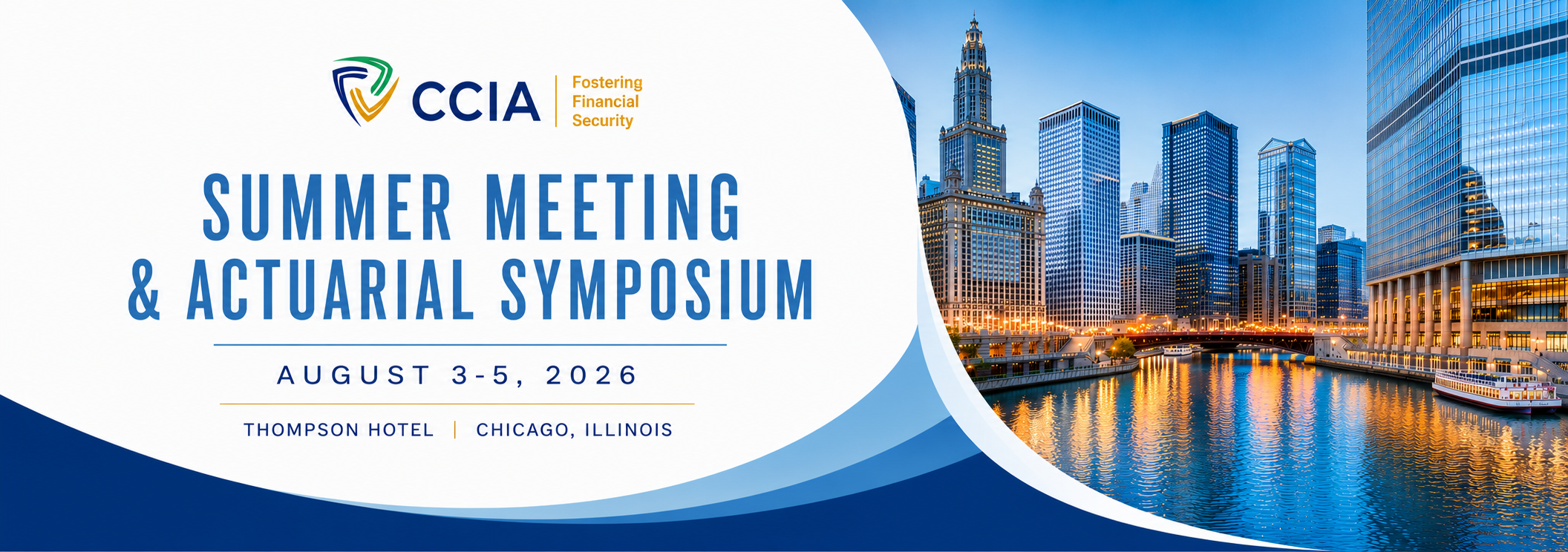 CCIA Summer Meeting